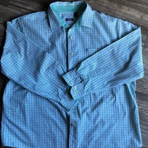 IZOD Mens Dress Shirt